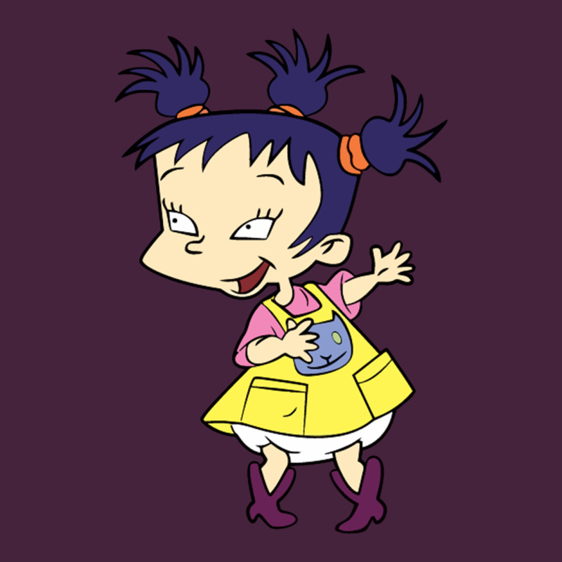 Kimi Finster Rugrats Classic Tee by linhVisuals | Teevron