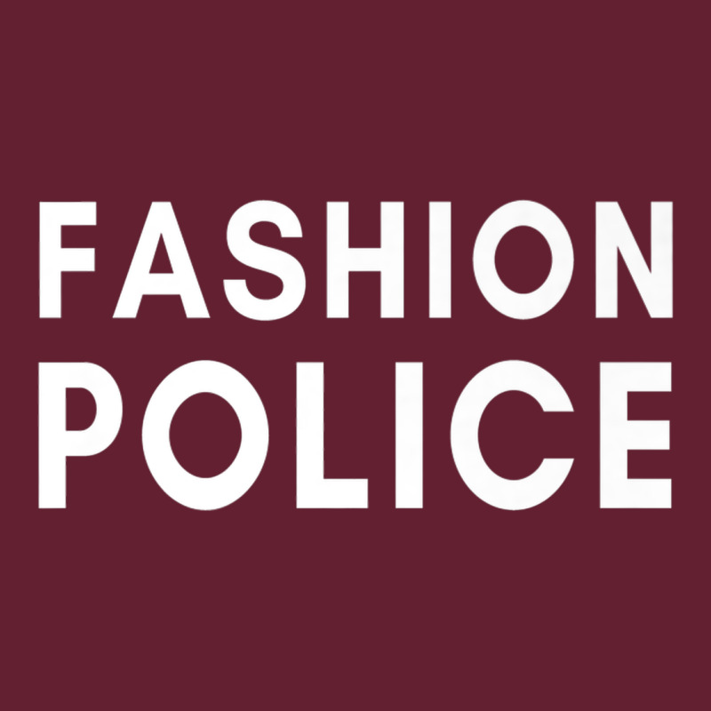 Fashion Police Premium Classic Tee by linhVisuals | Teevron