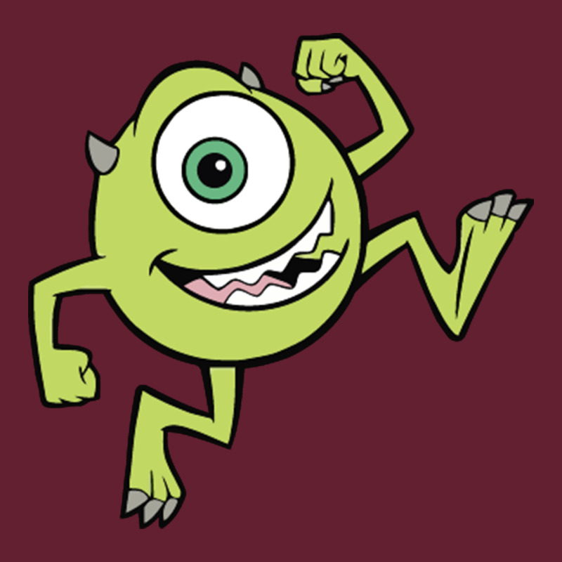 Mike Wazowski Classic Tee by linhVisuals | Teevron