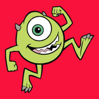 Mike Wazowski Classic Tee | Teevron