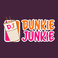 Donut Coffee Lover Dunkie Junkie Classic Tee | Teevron