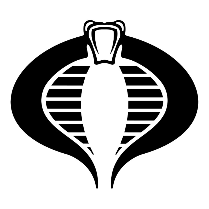Gi Joe Cobra Vintage Classic Tee by linhVisuals | Teevron