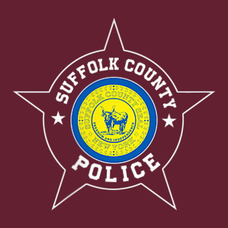 Suffolk County Police T Shirt   Scpd Classic Tee by linhVisuals | Teevron