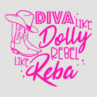 Reba Mcentire Diva Like Dolly Rebel Like Reba Classic Tee | Teevron