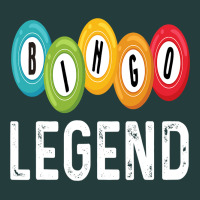 Funny Bingo Legend Bingo Balls Game Classic Tee | Teevron