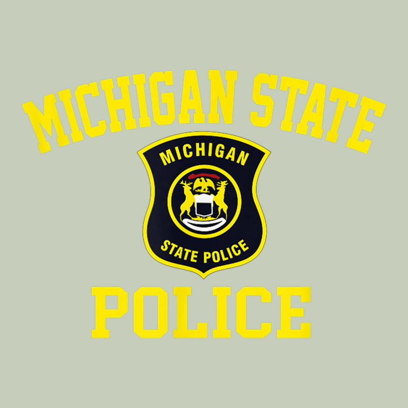 Michigan State Police Classic Tee by linhVisuals | Teevron