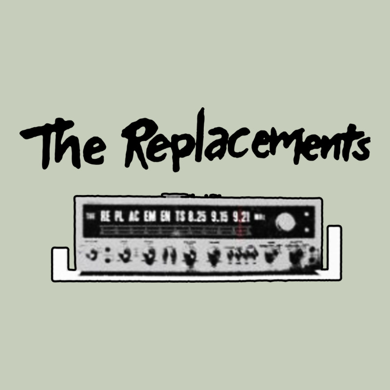 Radio The Replacements Classic Tee by linhVisuals | Teevron