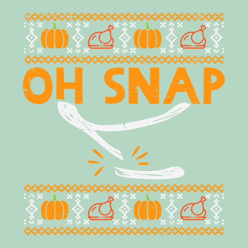 Oh Snap Turkey Wishbone Funny Ugly Classic Tee by linhVisuals | Teevron