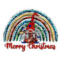 merry christmas gnomes   rainbow | Teevron
