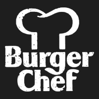 Vintage Burger Chef Classic Classic Tee | Teevron
