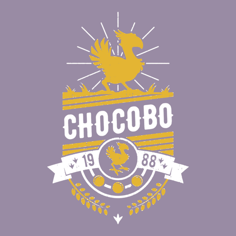 Chocobo Classic Tee by linhVisuals | Teevron