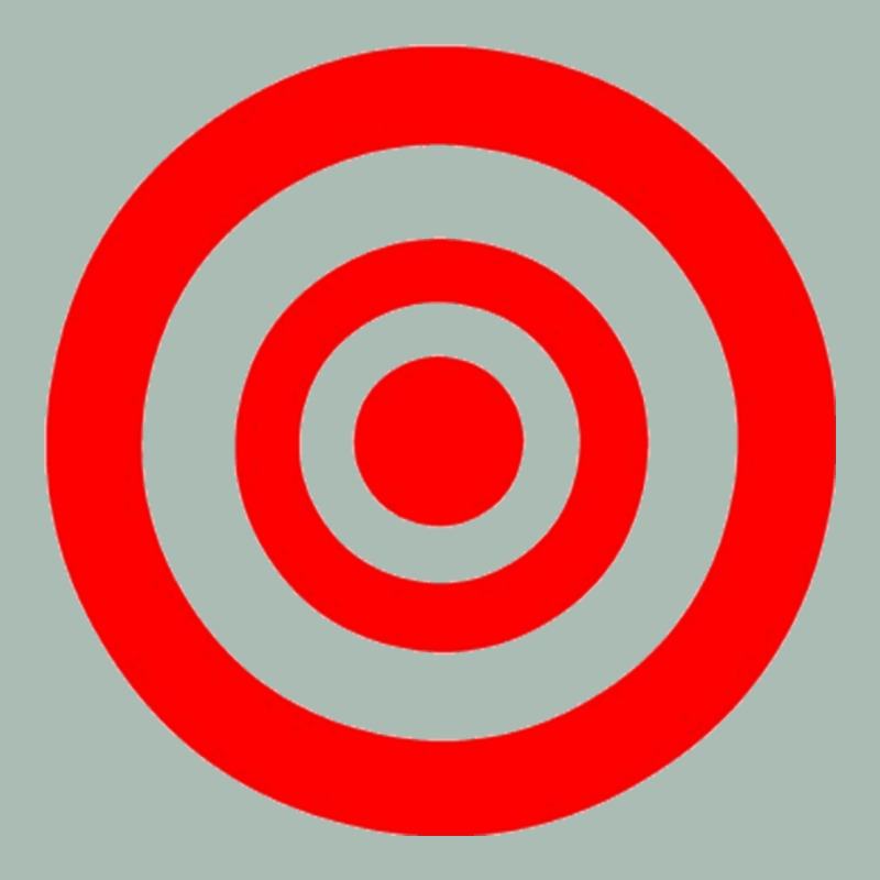 Bullseye Target Classic Tee by linhVisuals | Teevron
