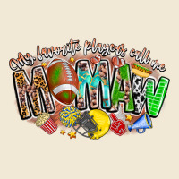 My Favorite Players Call Me Mawmaw Premium Tee | Teevron