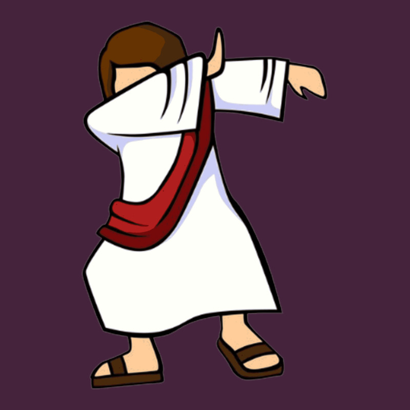 Dabbing Jesus Christian Dab Dance Classic Tee by linhVisuals | Teevron
