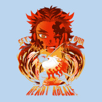 Set Your Heart Ablaze Classic Tee | Teevron