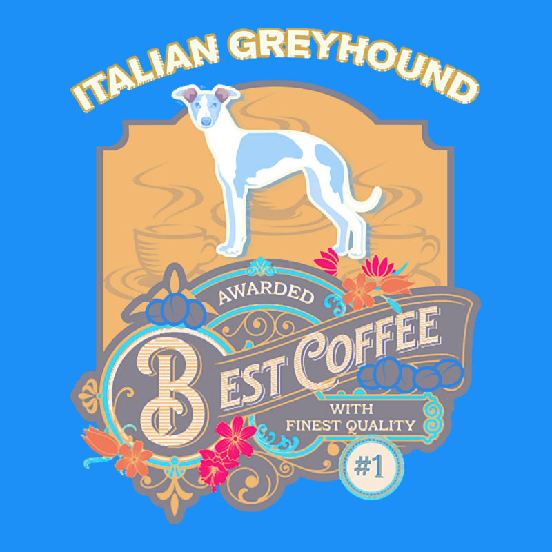 Mom T  Shirt Italian Greyhound Best Coffee   Dog Owner Coffee Lover Gi Classic Tee by linhVisuals | Teevron