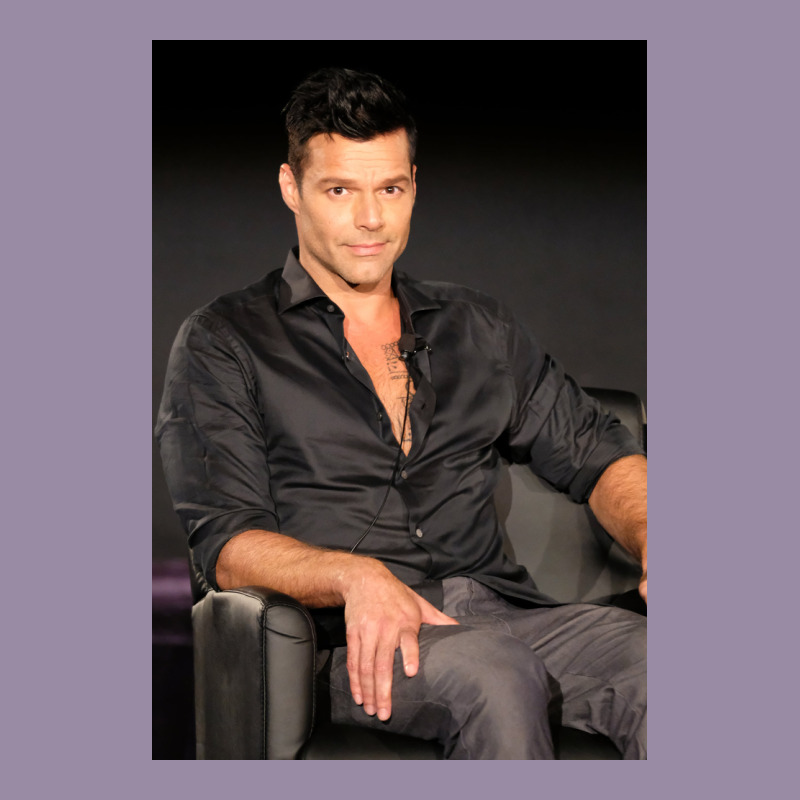 Who Is Ricky Martin Playing In Ameri Classic Tee by linhVisuals | Teevron