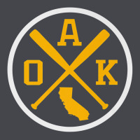 Retro Oakland Baseball Emblem Vintage Oak Premium Classic Tee | Teevron