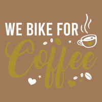 We Bike For Coffee T Shirt Classic Tee | Teevron