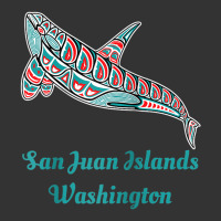 san juan islands upward orca killer whale native american raglan baseb | Teevron
