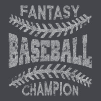 Fantasy Baseball Champion Distressed Classic Tee | Teevron