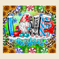 Love Christmas Gnome Premium Tee | Teevron