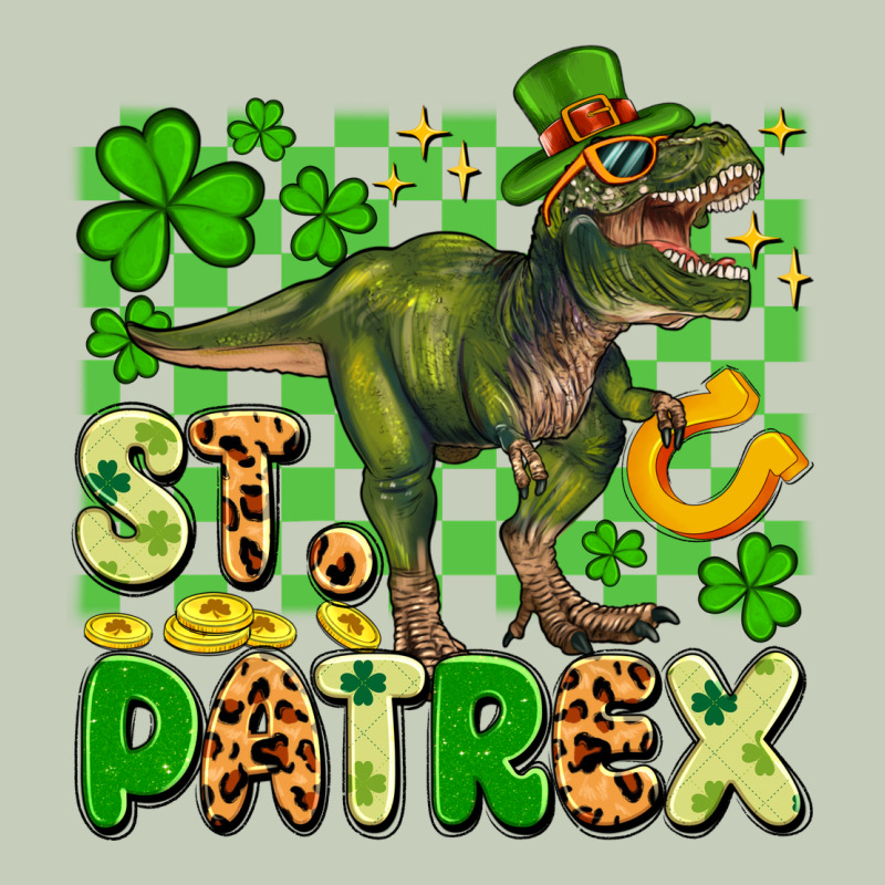 St. Patrex Ladies Tee by Artiststas | Teevron