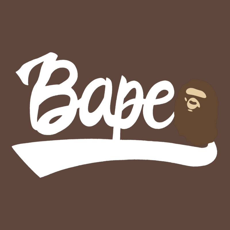 Bape Text Classic Tee by linhVisuals | Teevron