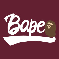 Bape Text Classic Tee | Teevron