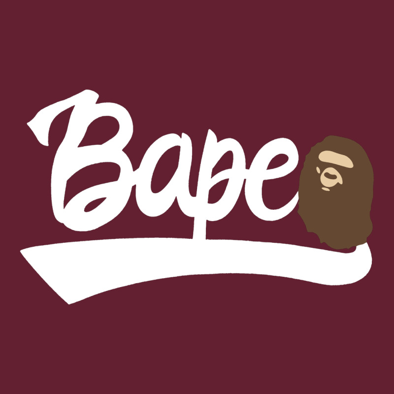 Bape Text Classic Tee by linhVisuals | Teevron
