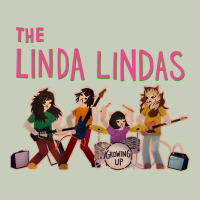 Growing Up   The Linda Lindas Classic Tee | Teevron