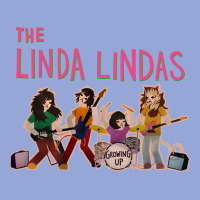 Growing Up   The Linda Lindas Classic Tee | Teevron