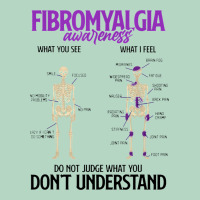 Fibromyalgia Awareness Do Not Judge What You Dont Understand Classic Tee | Teevron