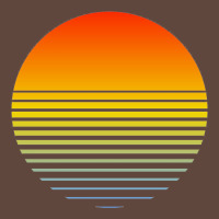 Retro Sunset Classic Tee | Teevron