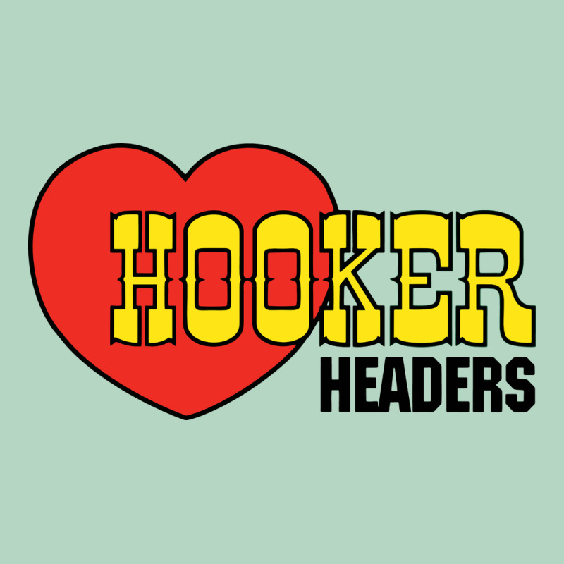 Hooker Headers Classic Tee by linhVisuals | Teevron