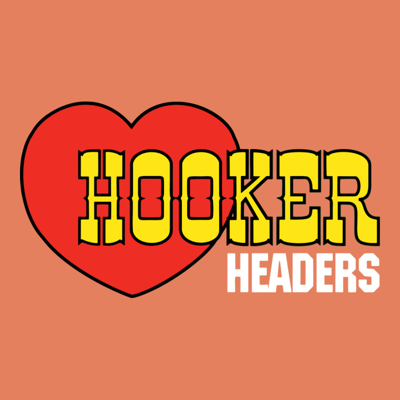 Hooker Headers Classic Tee by linhVisuals | Teevron