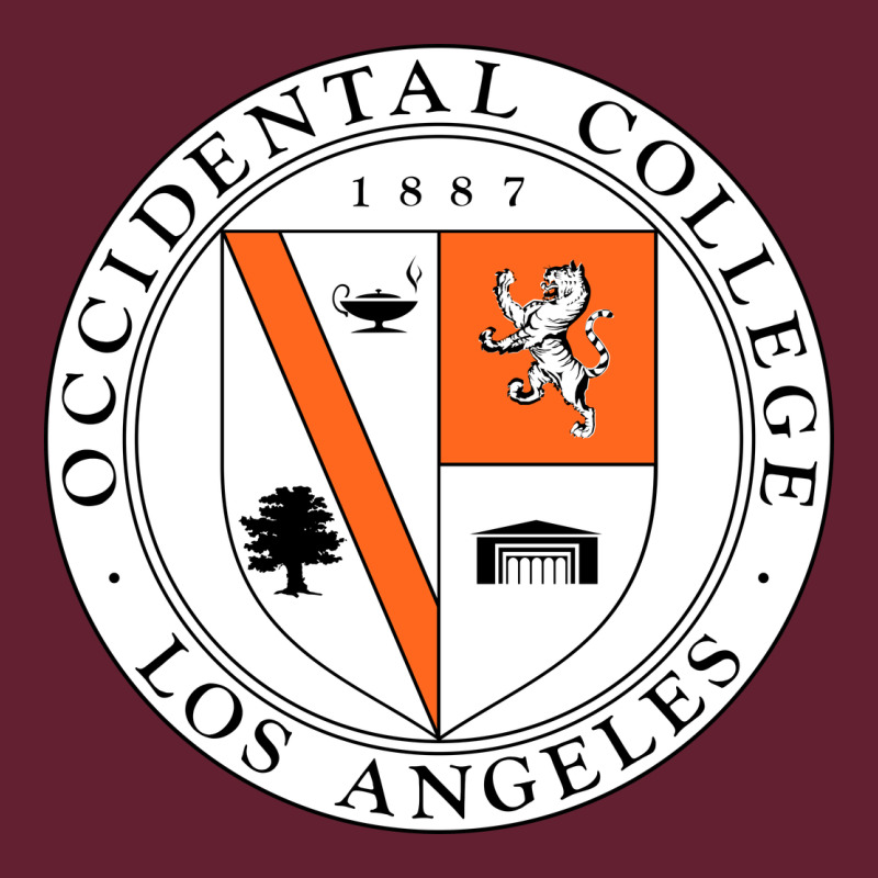 Occidental College Classic Tee by linhVisuals | Teevron