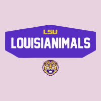 Lsu Louisianimals Classic Tee | Teevron