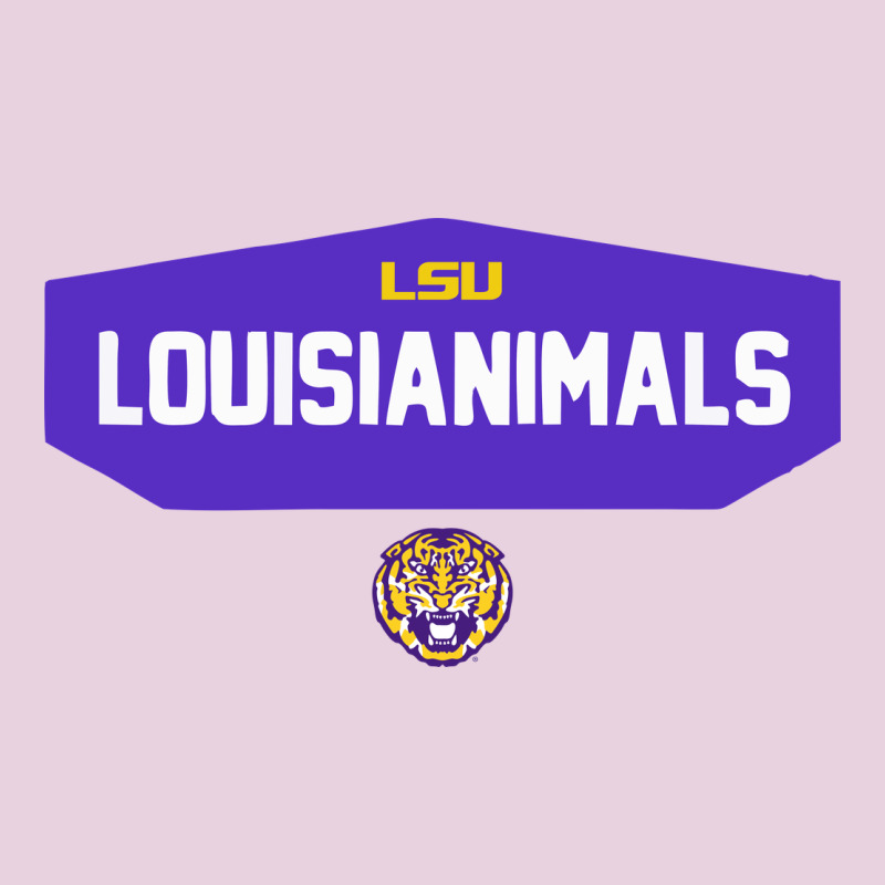 Lsu Louisianimals Classic Tee by linhVisuals | Teevron