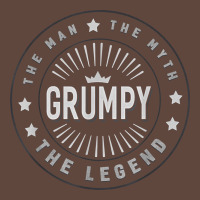 Graphic 365 Grumpy The Legend Men Funny Gift Classic Tee | Teevron
