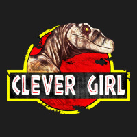 Clever Girl Classic Tee | Teevron