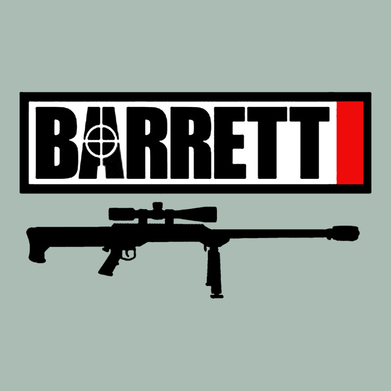 Barrett Firearm Company Classic Tee by linhVisuals | Teevron