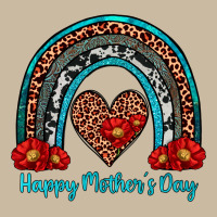 Happy Mother's Day Rainbow Long Sleeve Tee | Teevron