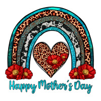 happy mother's day rainbow | Teevron
