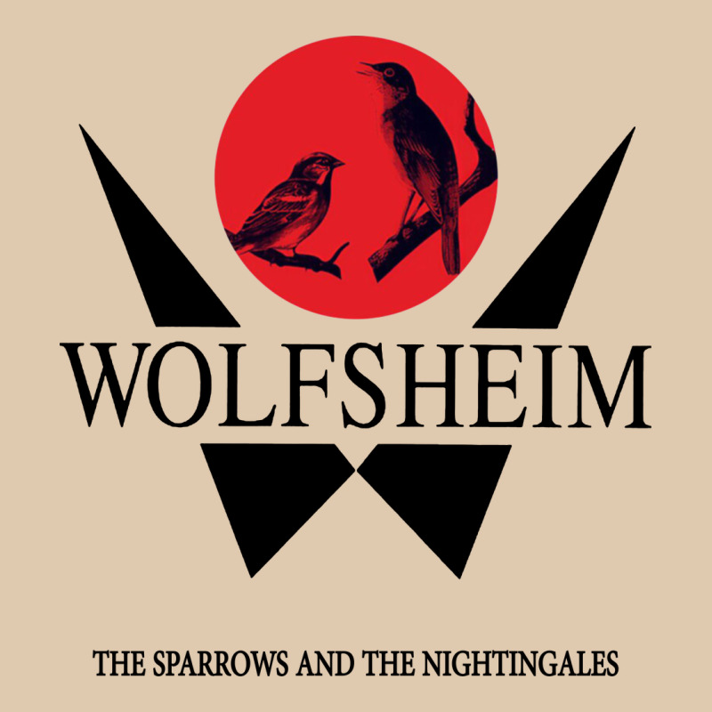 Wolfsheim German Music Classic Tee by linhVisuals | Teevron