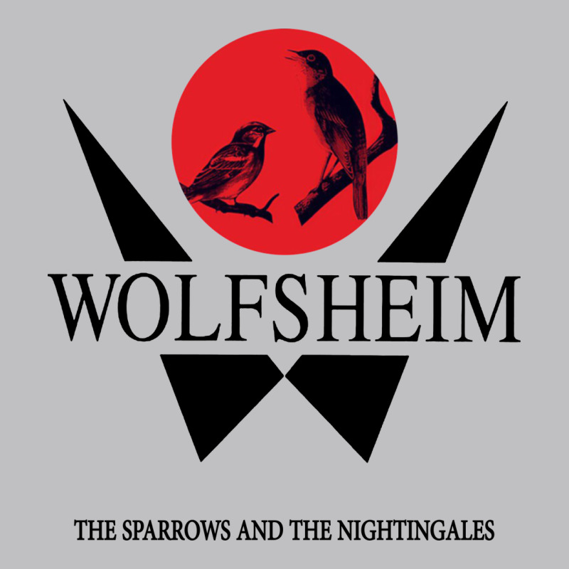Wolfsheim German Music Classic Tee by linhVisuals | Teevron