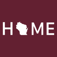 Home In Wisconsin Love U.s Classic Tee | Teevron