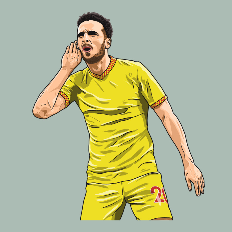 Diogo Jota Classic Tee by linhVisuals | Teevron