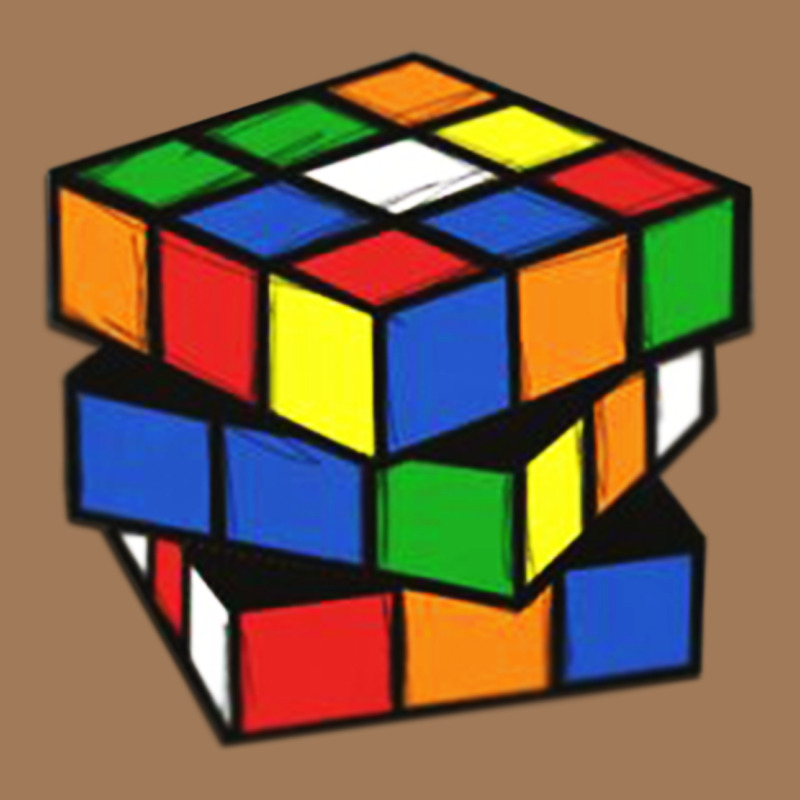 Rubik Cube Classic Tee by linhVisuals | Teevron