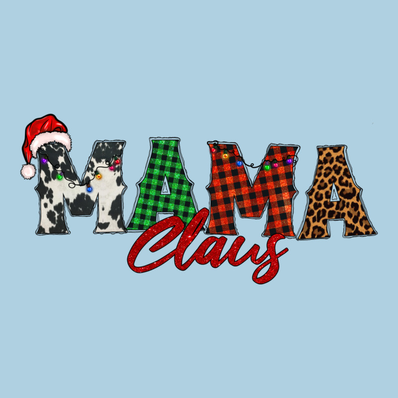 Mama Claus Premium Hoodie by BarkalooDesign | Teevron